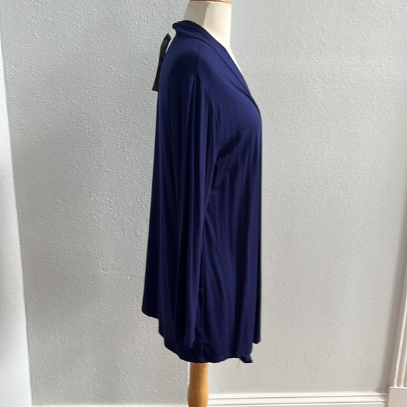 Lightweight Jersey Prospect Cardigan Size L NWT - Picture 3 of 10